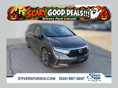 Used 2022 Honda Odyssey Touring