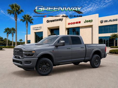 New 2026 RAM 2500 Limited AWD/4WD image 2