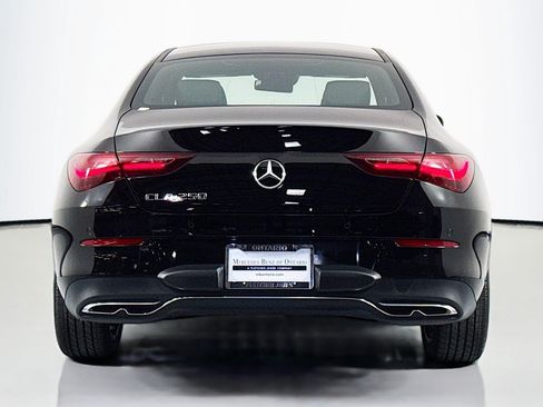 Certified 2026 Mercedes-Benz CLA 250 image 5