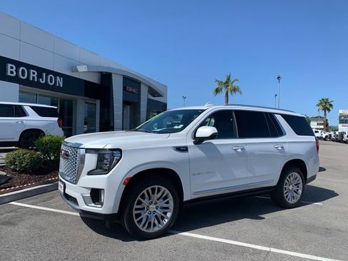 Used 2023 GMC Yukon Denali image 1