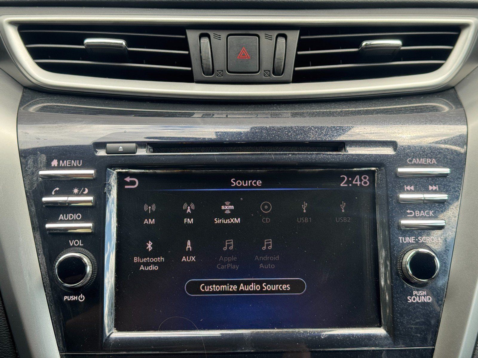 Used 2023 Nissan Murano SV FWD image 23