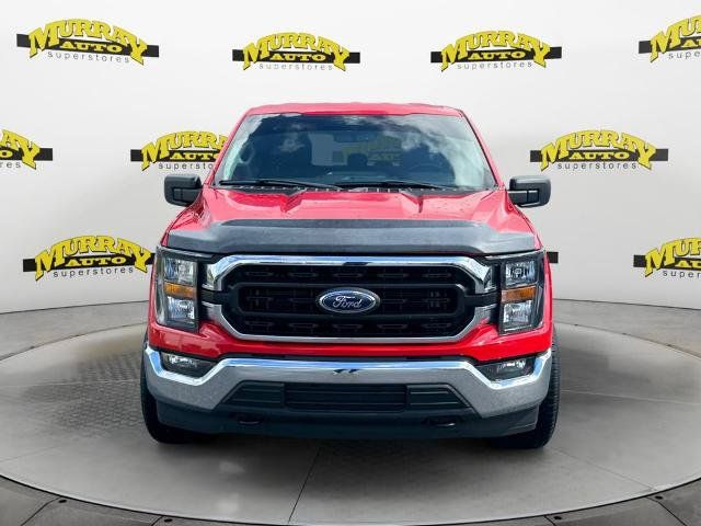Certified 2023 Ford F150 XLT w/ Equipment Group 301A Mid AWD/4WD image 8