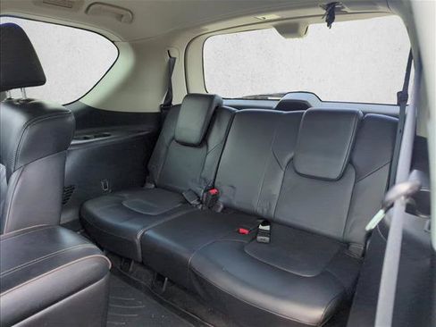 Used 2021 Nissan Armada Platinum w/ Captain's Chairs Package AWD/4WD image 20