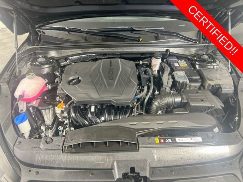 Certified 2025 Kia K5 GT-Line w/ GT-Line Premium Package FWD image 31