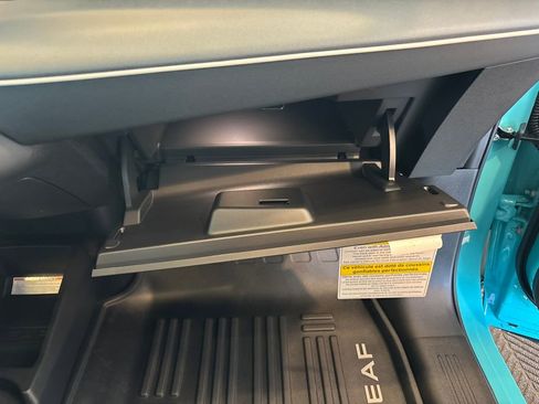 New 2026 Nissan Leaf Platinum+ w/ Cargo Package (Platinum+) image 29