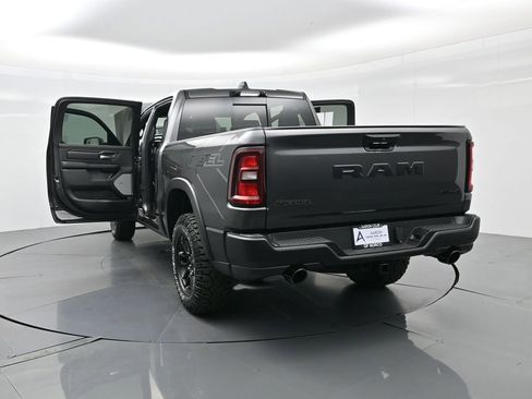 New 2026 RAM 1500 Rebel w/ Rebel Level 2 Equipment Group image 46
