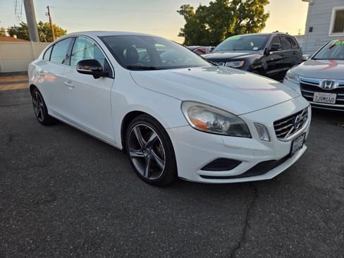 Used 2012 Volvo S60 T6 R-Design AWD/4WD image 5