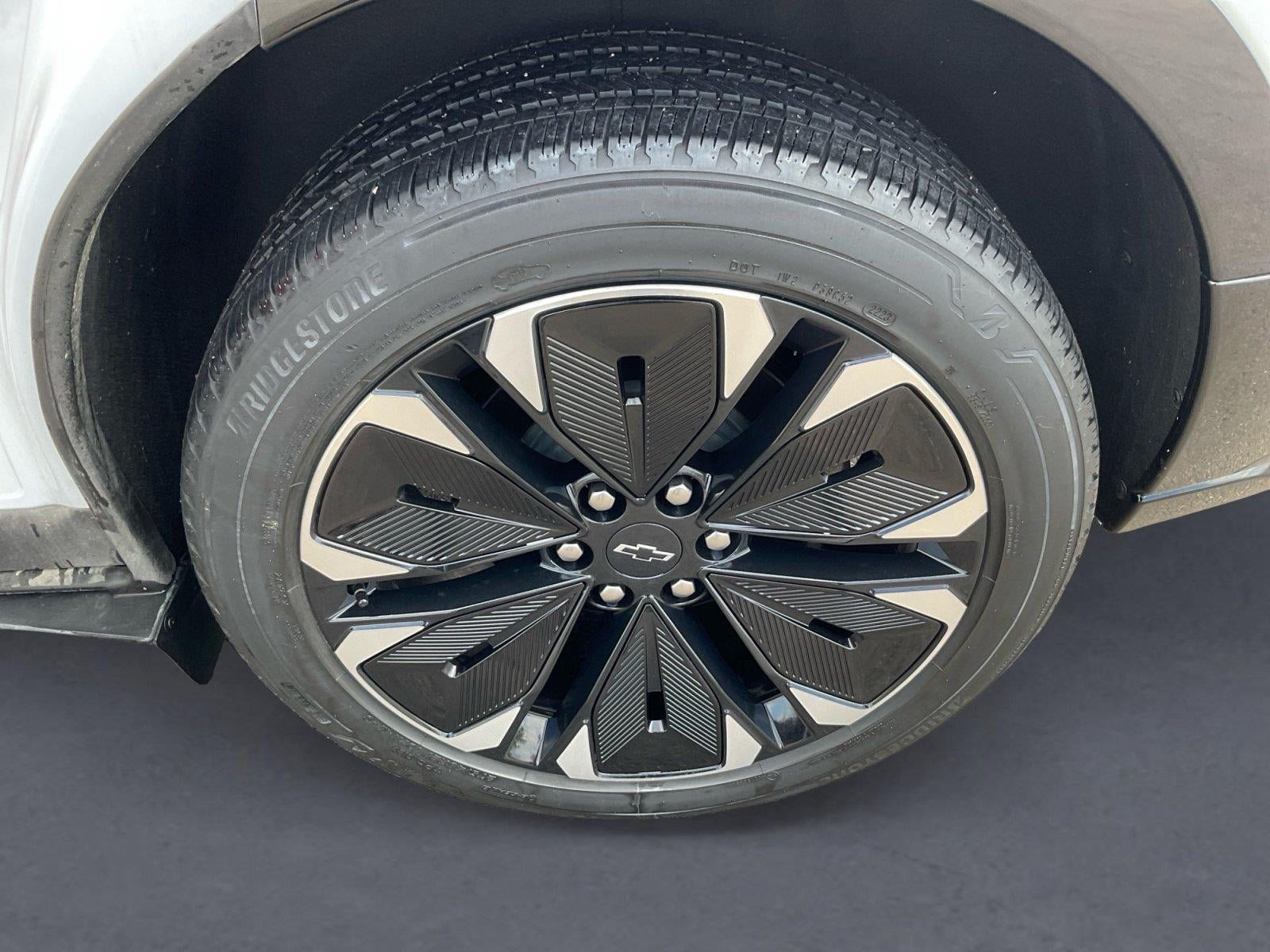 Certified 2024 Chevrolet Blazer EV RS AWD/4WD image 14