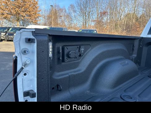 New 2026 RAM 3500 Tradesman AWD/4WD image 18
