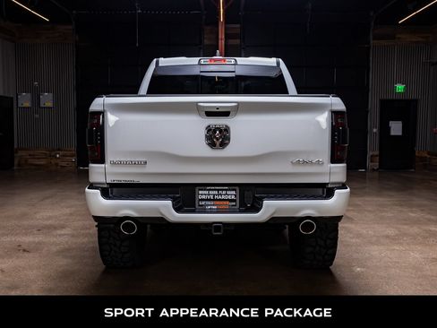 Used 2023 RAM 1500 Laramie AWD/4WD image 7