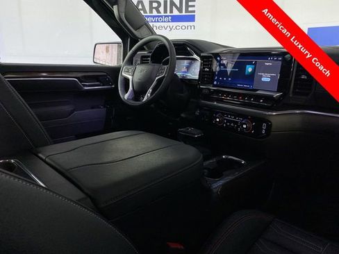 New 2025 Chevrolet Silverado 1500 RST image 27