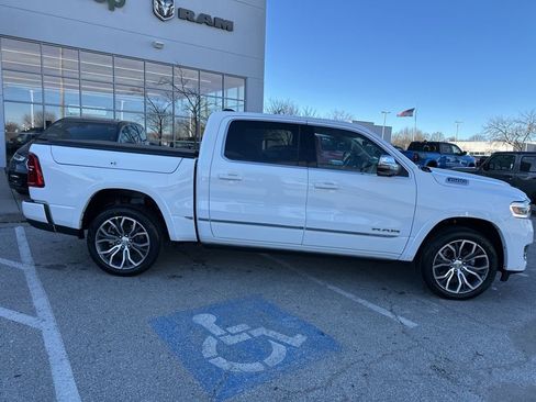 New 2026 RAM 1500 Tungsten w/ Trailer Tow Group AWD/4WD image 36