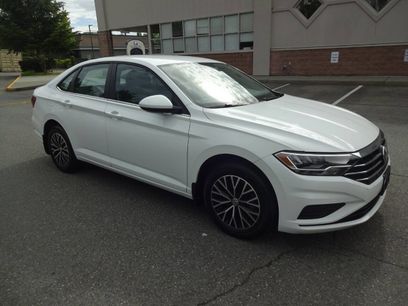 Used 2021 Volkswagen Jetta S
