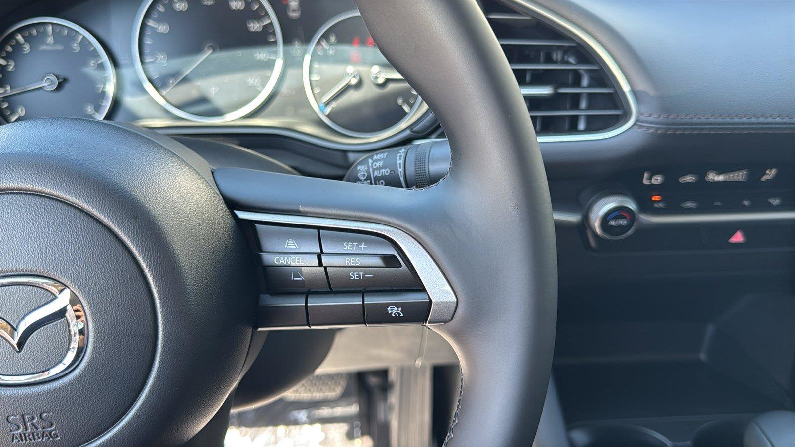 New 2026 MAZDA MAZDA3 s Sport FWD image 13