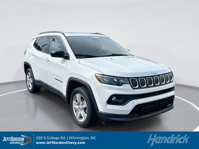 Used 2022 Jeep Compass Latitude w/ Sun and Sound Group