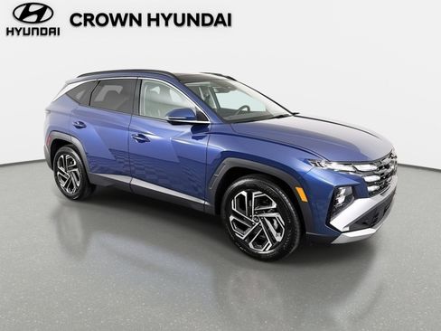 New 2026 Hyundai Tucson Limited FWD image 3