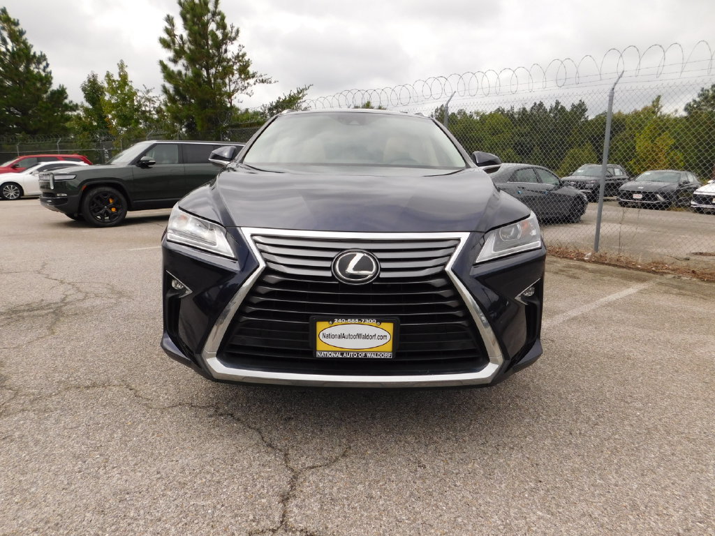 Used 2019 Lexus RX 350 AWD w/ Navigation Package image 3