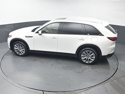 Certified 2026 MAZDA CX-90 3.3 Turbo w/ Preferred Package AWD/4WD image 39