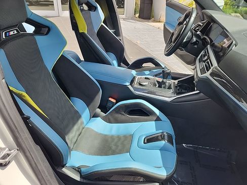 Used 2022 BMW M3 w/ Executive Package image 25