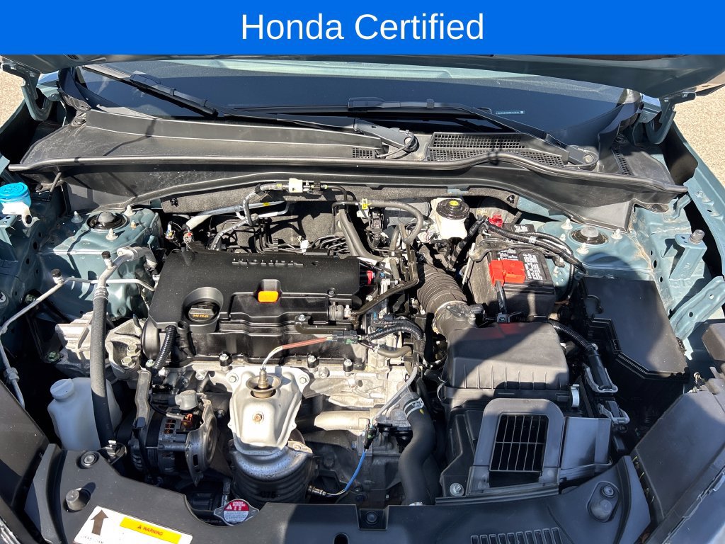 Certified 2024 Honda HR-V Sport image 18