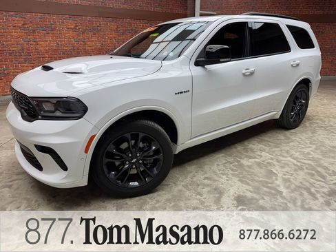 Used 2025 Dodge Durango R/T AWD/4WD image 1