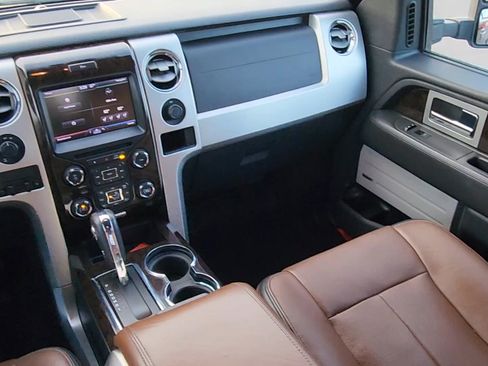Used 2013 Ford F150 Platinum image 17