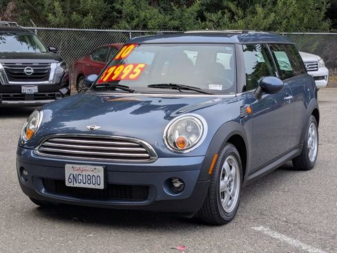 Used 2010 MINI Cooper Clubman Hardtop FWD image 3