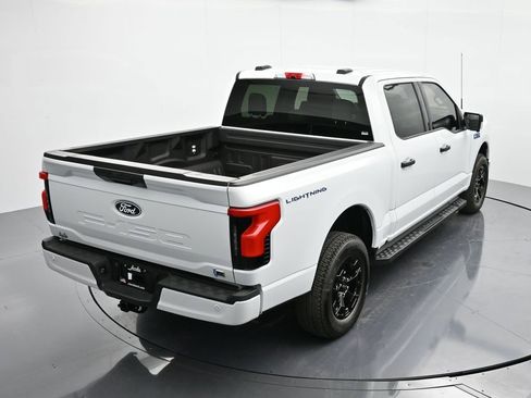 New 2025 Ford F150 Lightning XLT AWD/4WD image 35
