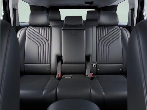 New 2026 Hyundai Palisade FWD Hybrid image 12