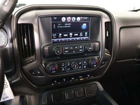 Used 2017 GMC Sierra 1500 SLT AWD/4WD image 5