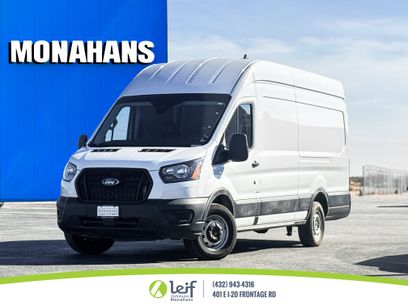Used 2023 Ford Transit 250 148 High Roof Extended