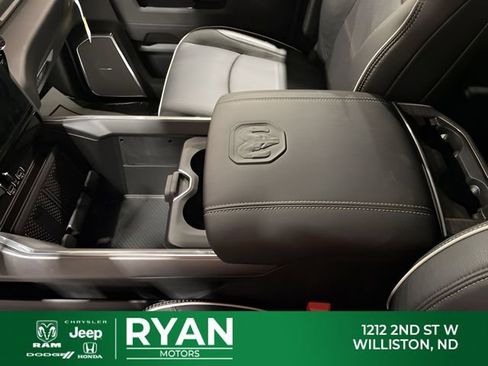 New 2025 RAM 2500 Laramie image 33