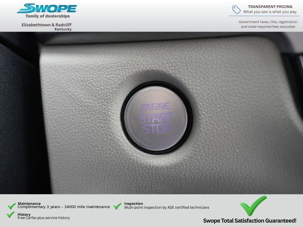 Used 2024 Kia Sorento EX FWD image 21