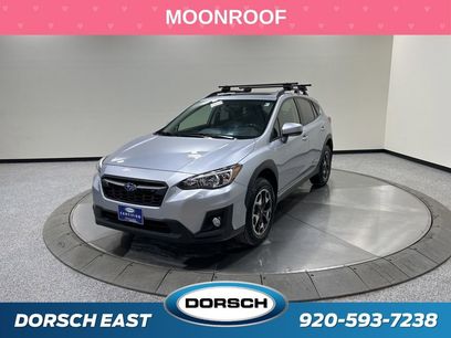 Used 2019 Subaru Crosstrek 2.0i Premium w/ Moonroof Package