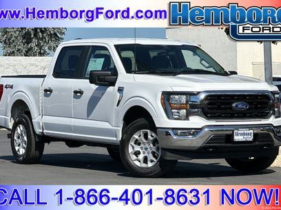 Used 2023 Ford F150 XLT
