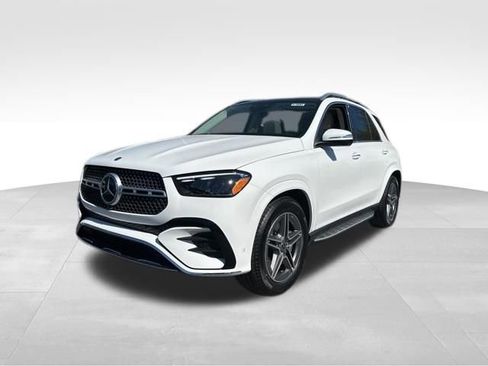 New 2026 Mercedes-Benz GLE 350 4MATIC image 1