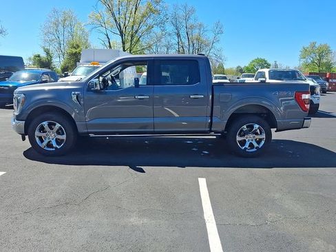 Used 2023 Ford F150 Lariat w/ Equipment Group 502A High AWD/4WD image 7