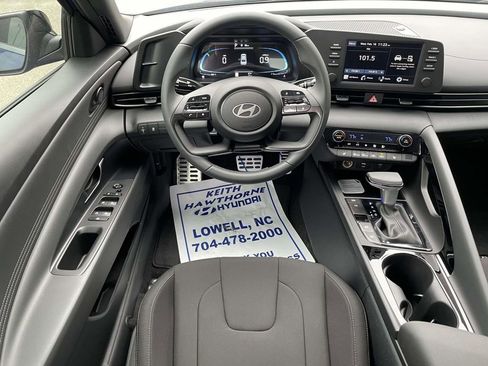 New 2026 Hyundai Elantra SEL Sport w/ Cargo Package image 11