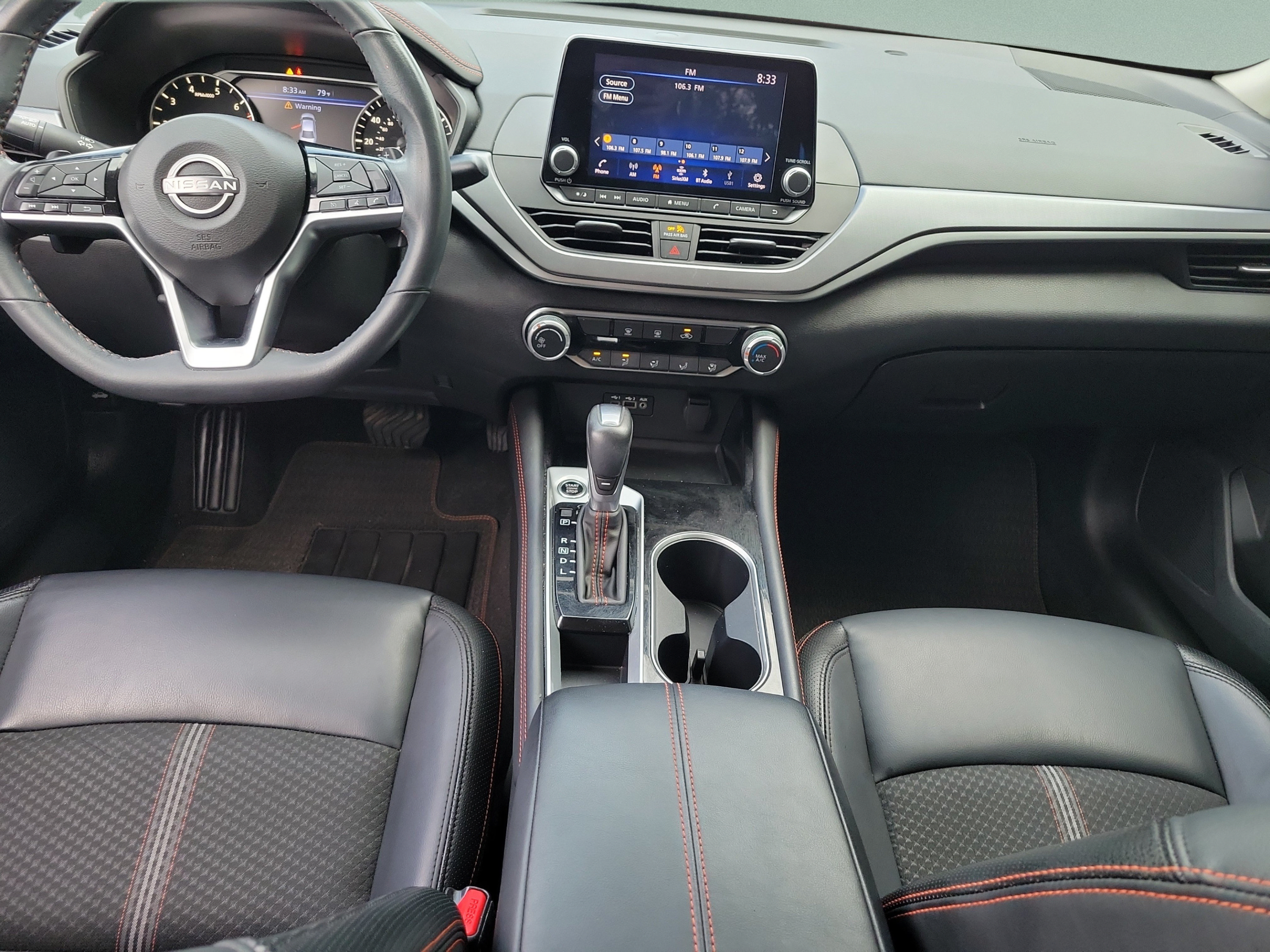 Used 2024 Nissan Altima 2.5 SR FWD image 10