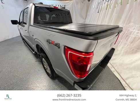 Used 2022 Ford F150 XLT w/ Equipment Group 301A Mid AWD/4WD image 5