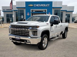 Used 2020 Chevrolet Silverado 2500 LTZ AWD/4WD video 1