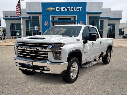 Used 2020 Chevrolet Silverado 2500 LTZ