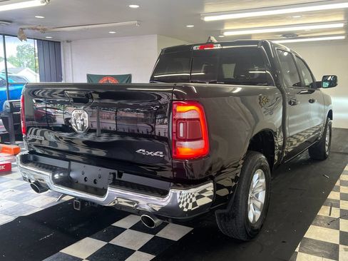 Used 2023 RAM 1500 Laramie AWD/4WD image 17