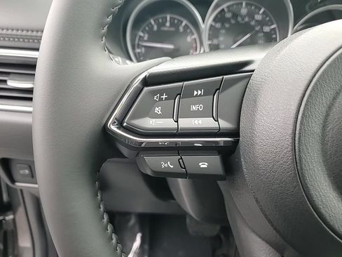 New 2025 MAZDA CX-5 AWD 2.5 S w/ Preferred Package image 17