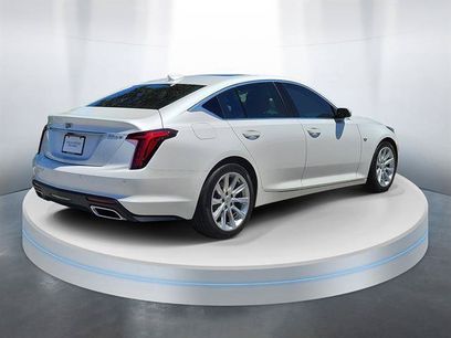 Certified 2023 Cadillac CT5 Luxury w/ Sun And Sound Package
