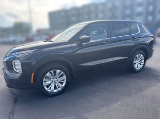 Used 2025 Mitsubishi Outlander ES AWD/4WD 360° Tour