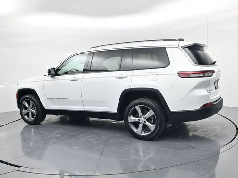 Used 2021 Jeep Grand Cherokee L Limited AWD/4WD image 5