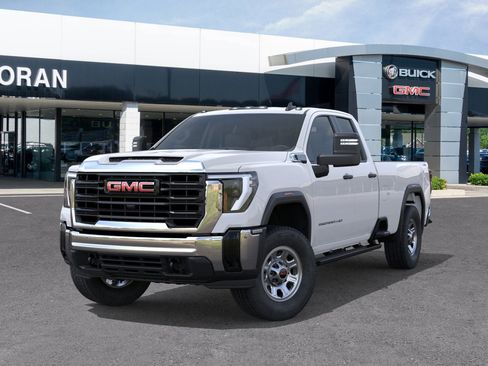 New 2026 GMC Sierra 2500 Pro image 9