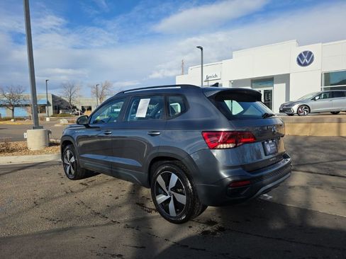 Certified 2024 Volkswagen Taos S image 4