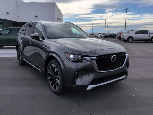 New 2026 MAZDA CX-90 3.3 Turbo S w/ Premium Plus image 9